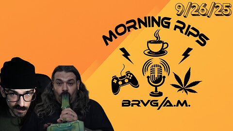 Morning Rips EP 9/26 | BREAKING NEWS | D4VD | SLAMOVICH UPDATE STREET FIGHTER & MORE |