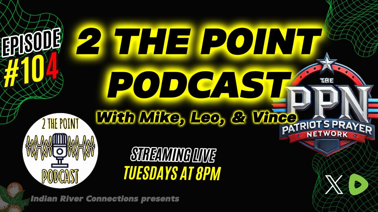 2 The Point Podcast #104