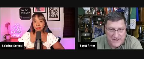 Scott Ritter: America Has To WALK AWAY