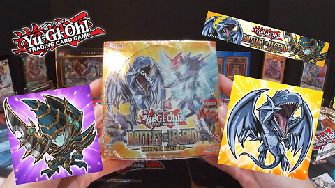 Yugioh battle of legends monster mayhem
