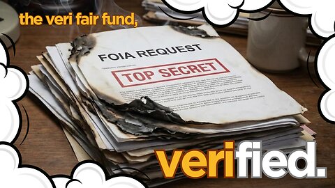 VeriDAO vs SEC: Kraken FOIA Leaks & The "Lost" Accounting Scandal, Verified.