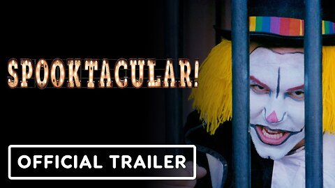 Spooktacular! - Official Trailer (2025) Documentary