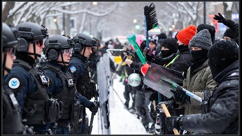 Minnesotans Go To War With ICE