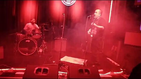 ATROFIA CEREBRAL - EN VIVO EN 'DISTORSIÓN VOL.1' (29/11/25) 5 TEMAS