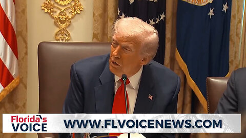 In A Nightmare For The Left, Trump Teases List Of Dem Programs Closing Forever Because Of Shutdown
