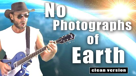 ♫ CLEAN VERSION: No photographs of earth (432 Hz) ♫