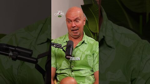 The moment he realized Hawaiian language is PRICELESS