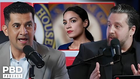"The New Defund The Police"- AOC IGNITES Shutdown Fight Over ICE Funding