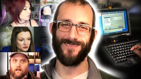 He Has Attacked ICE Before!?