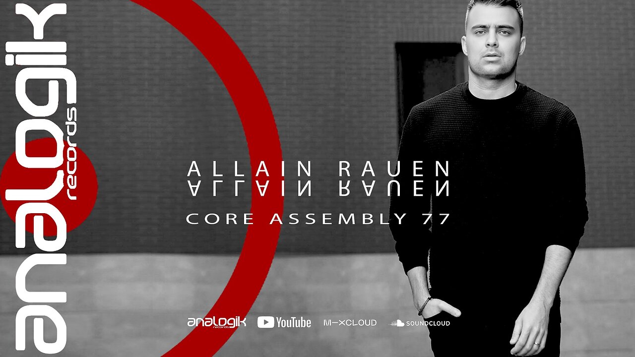 ALLAIN RAUEN - CORE ASSEMBLY 77