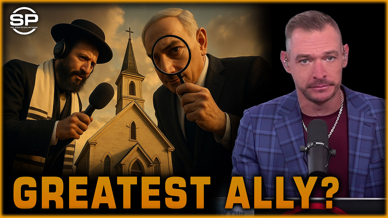 TPUSA & Israel Use Kirk’s Death for Massive Geofencing Operation