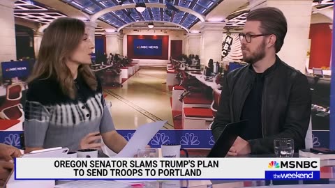 ‘This is bad, bad, bad’: Ex-Trump DHS official slams President’s plan to send troops to Portland