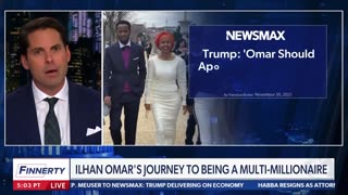 How did Ilhan Omar get $30 million? Inquiring minds want to know