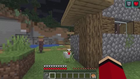 Minecraft Showdown: God’s Will Daruma vs Security