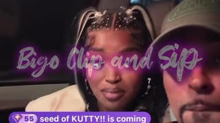 Liyah n Droski confess their love for each other 11/11/25 #bigoclipandsip