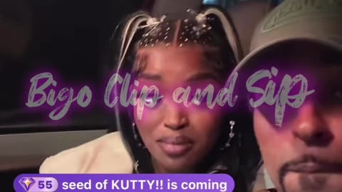 Liyah n Droski confess their love for each other 11/11/25 #bigoclipandsip