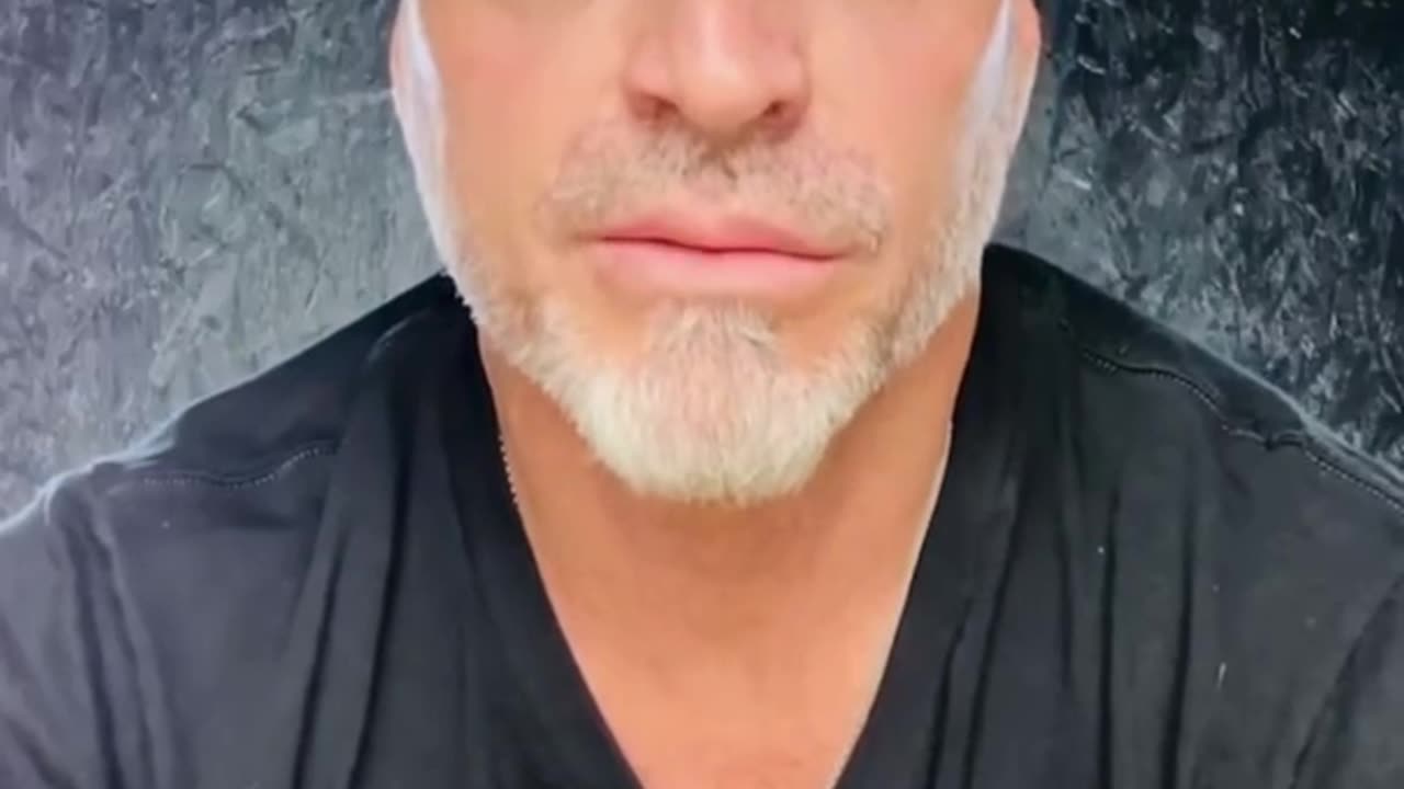 ⛔️Wise words from Mikki Willis.