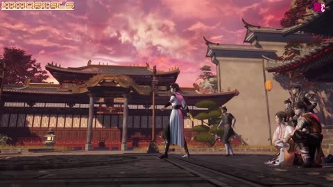 Peerless Divine Emperor Episodul 1-2