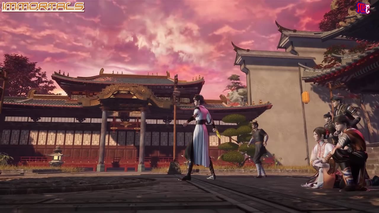 Peerless Divine Emperor Episodul 1-2