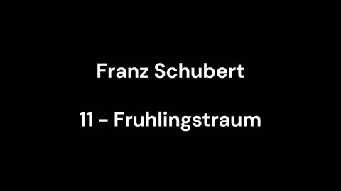 11 - Fruhlingstraum