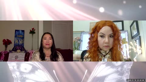 1-16-2026 GOD named NAMES, ANOTHER WARNING DREAM on 1-12-26 for LUKEWARMERS.