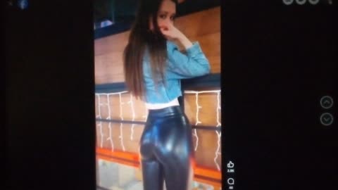 Shiny Leggings 70