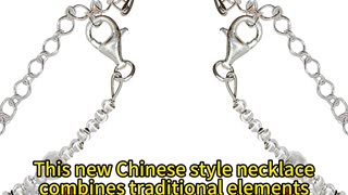 GN-20250225-05 This new Chinese style necklace