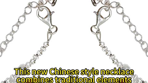 GN-20250225-05 This new Chinese style necklace