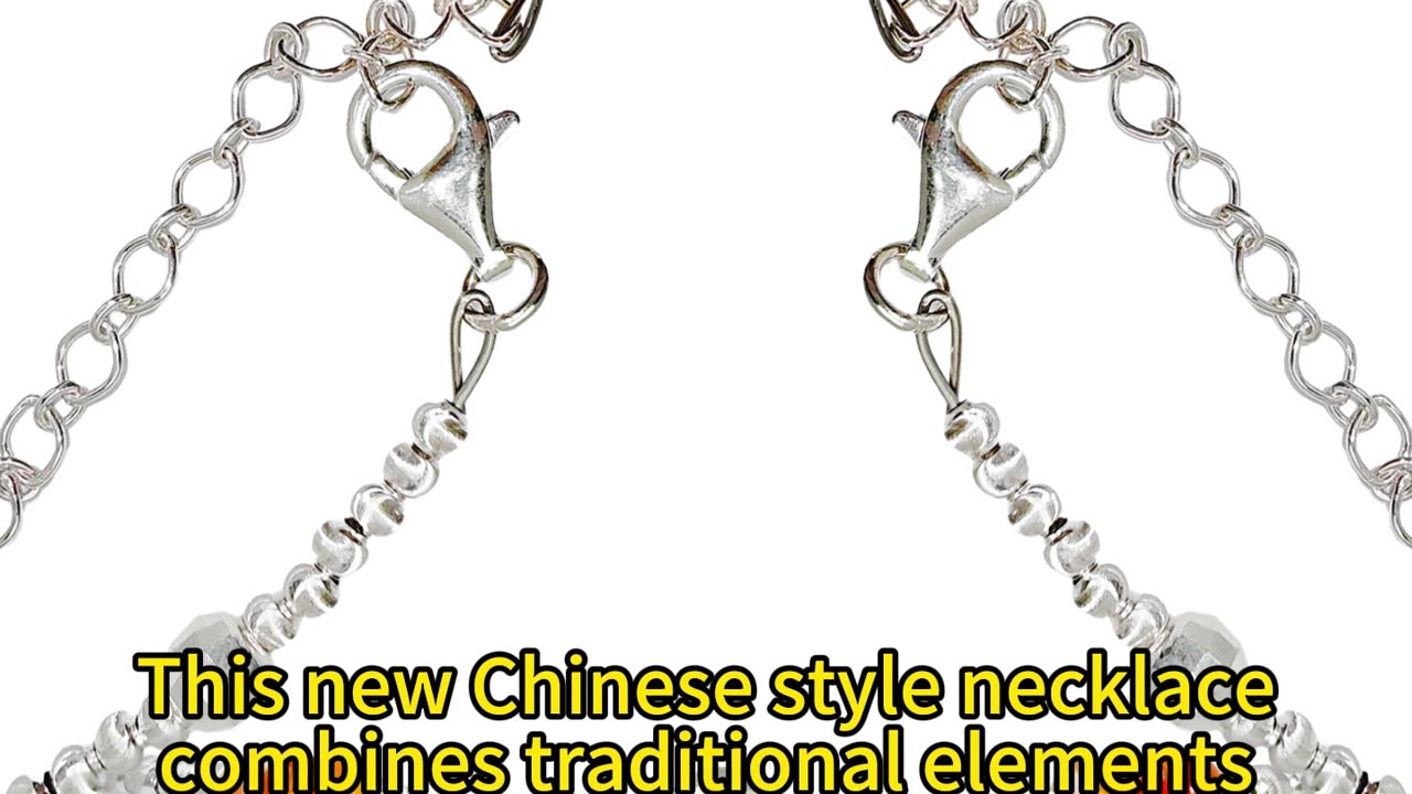 GN-20250225-05 This new Chinese style necklace