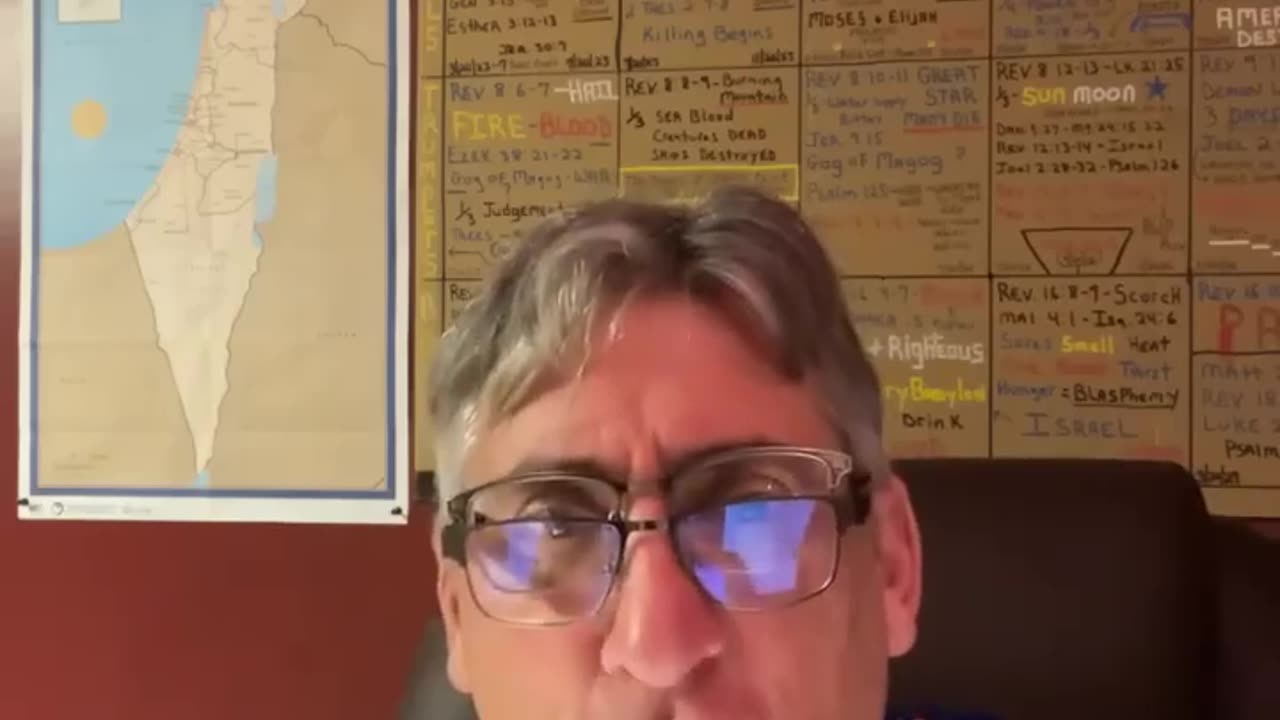 🔴 (LIVE) - RAPTURE PART 2 Must watch part 1