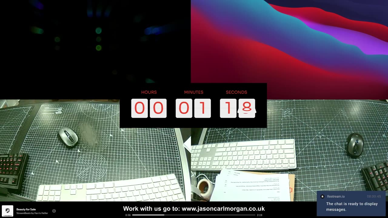 Work From Home With A £3M+ Dropshipping Supplier (LIVE STREAM Watch Us Work With Music & Chat)