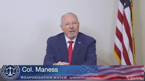 Col. Rob Maness on Military Weaponization, COVID Mandates, and Leadership Reform