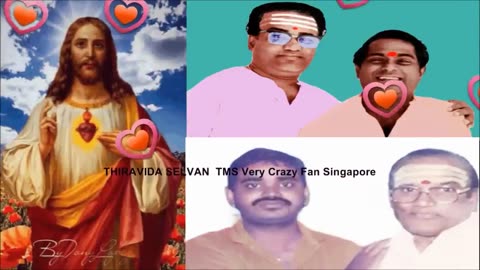 God Jesus & T M Soundararajan Legend Song 7