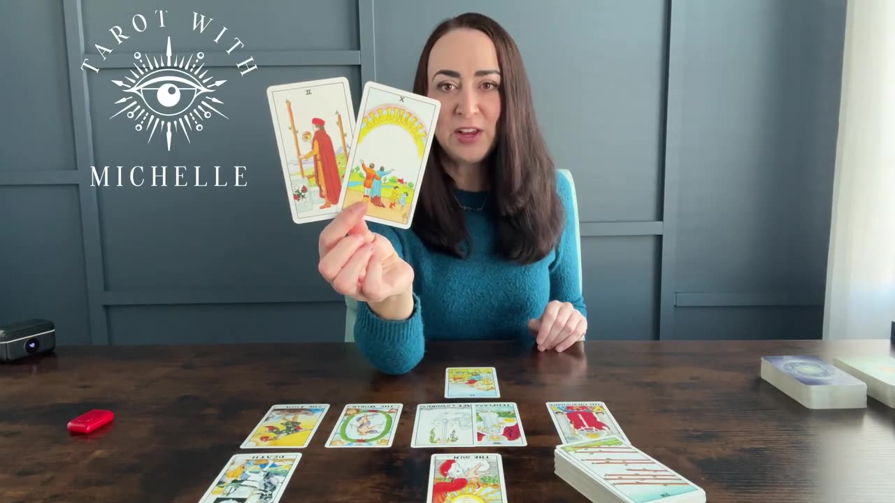 Aries - Step Into Happiness: Your Rebirth Awaits!