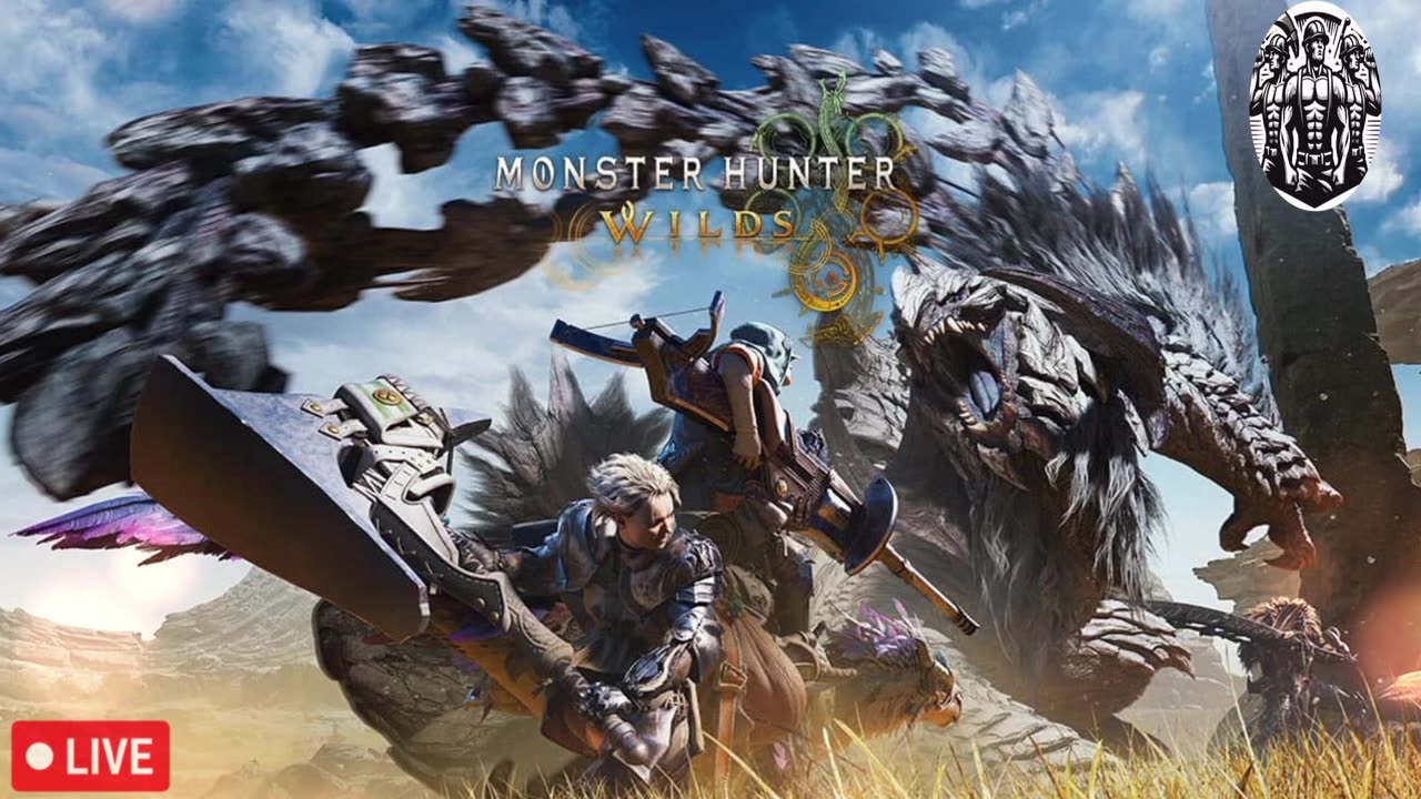 Monster Hunter Wilds| The Hunt For Gabagool