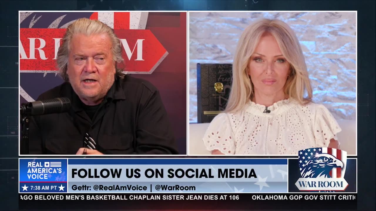 LOUDON: THEY PUT ME ON A TERROR WATCH LIST