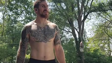 sexy man