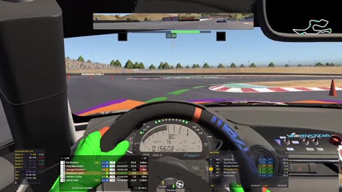 VOD Twitch #109 (1de2) Pratique en MX-5 en Classe C !