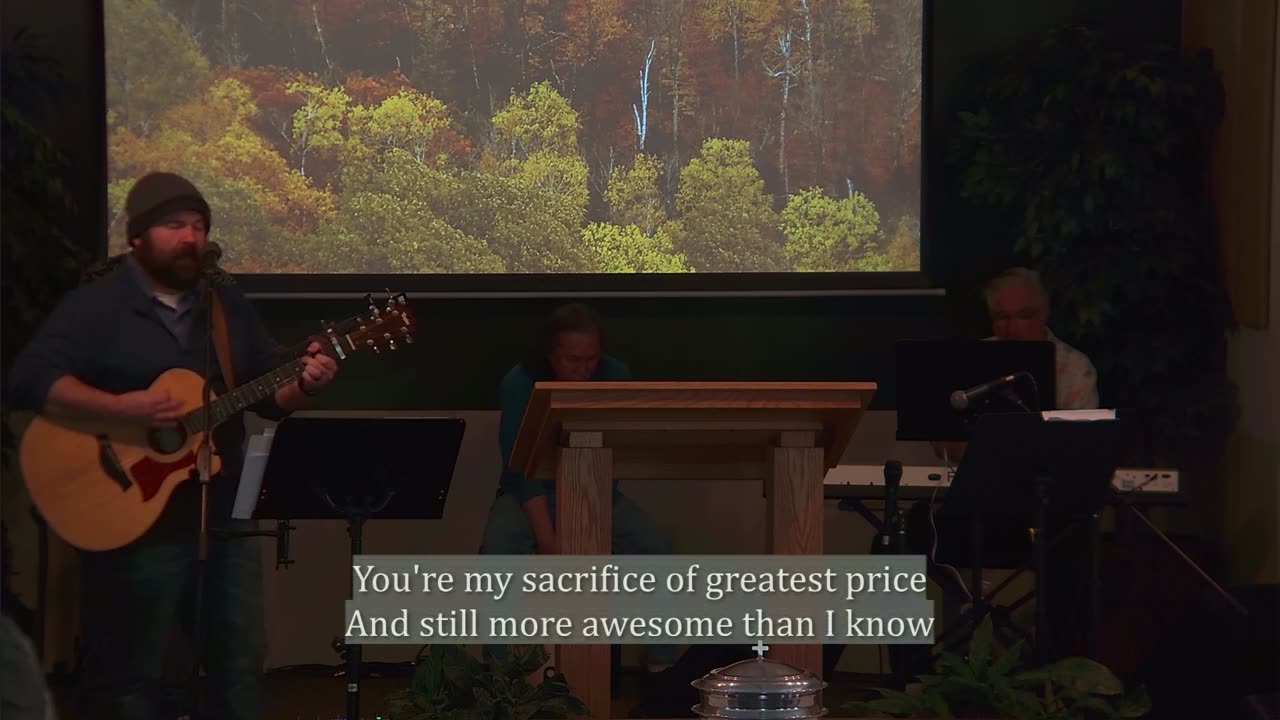 "A Pure Heart, A Good Conscience, and A Sincere Faith"