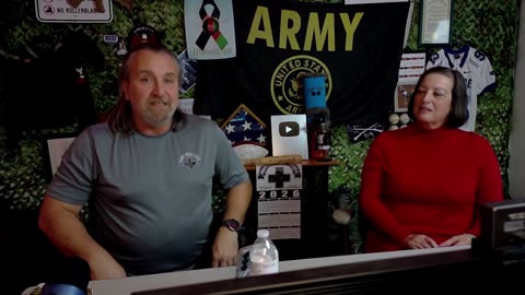 Warrior Healing Center Live