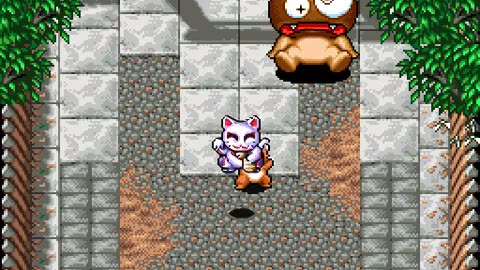 SNES Longplay - Pocky and Rocky - US