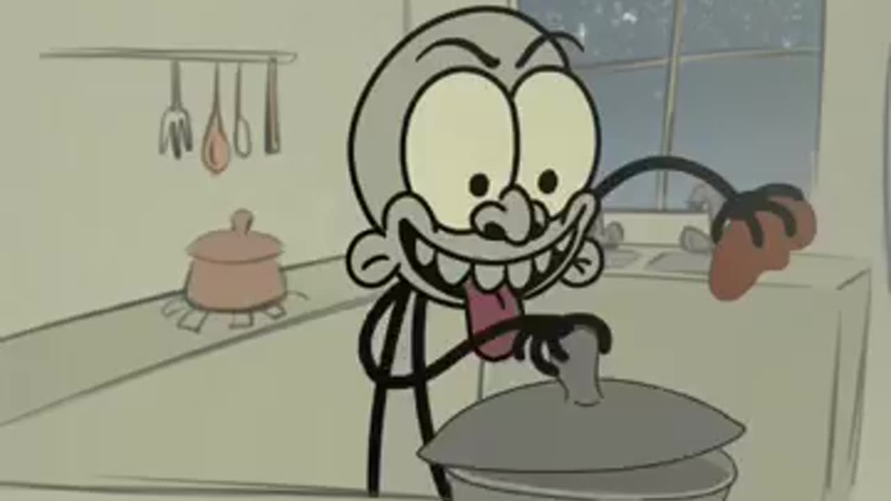 Rico Funny Animation