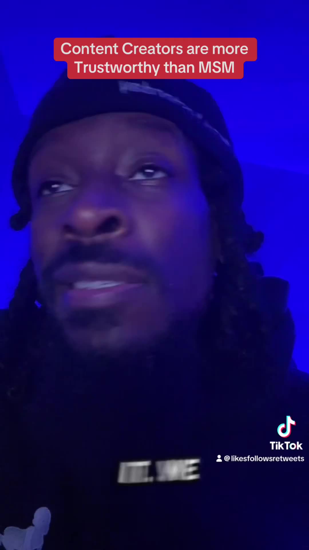 Even Non-MAGA Content Creators Are Sharing the Truth the Legacy Media Wont Report