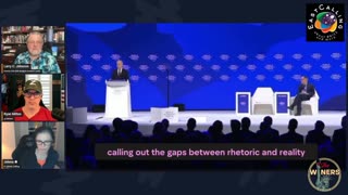 The Impending Death of the Current System with Larry C. Johnson