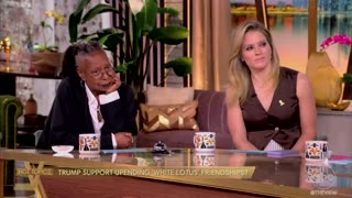 'The View' Tries To Decide If They Can Be Friends With Trump Voters