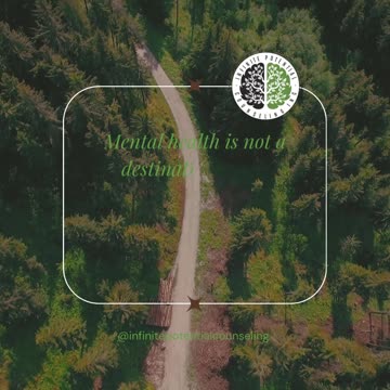 🛤️ Mental Health is a Journey, Not a Destination 💙