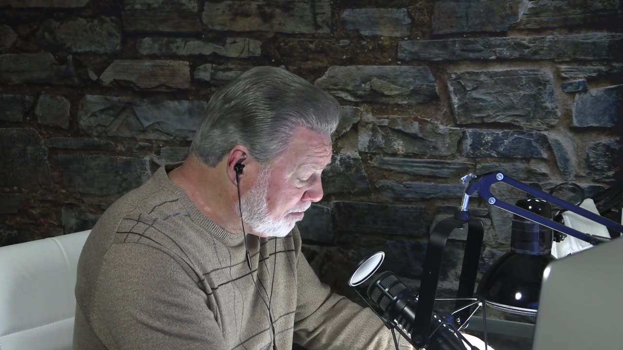 11-24-25 End time deception. Pt.XI David Lankford