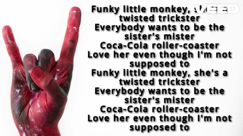 SHE KEEPS ME UP- NICKLEBACK LYRICS