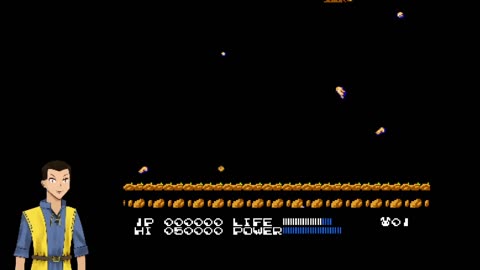 Bucky O'Hare (NES/RetroArch) pt. 1 [Elle stream]