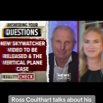 Ross Coulthart Saw Orbs at Jaya Sanctuary.